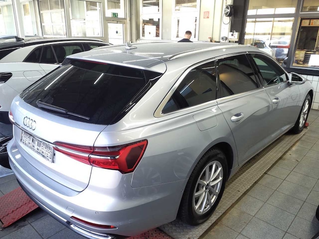 Audi A6 40 TDI Avant S-Tronic Sport