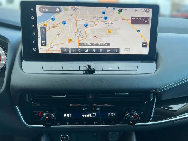 Nissan Qashqai DIG-T N-Connecta