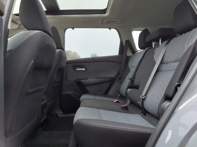 Nissan X-trail N-Connecta