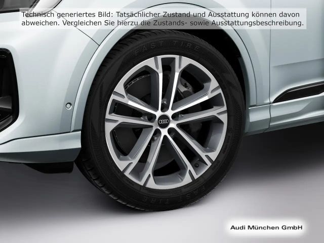 Audi Q7 50 TDI Quattro S-Line