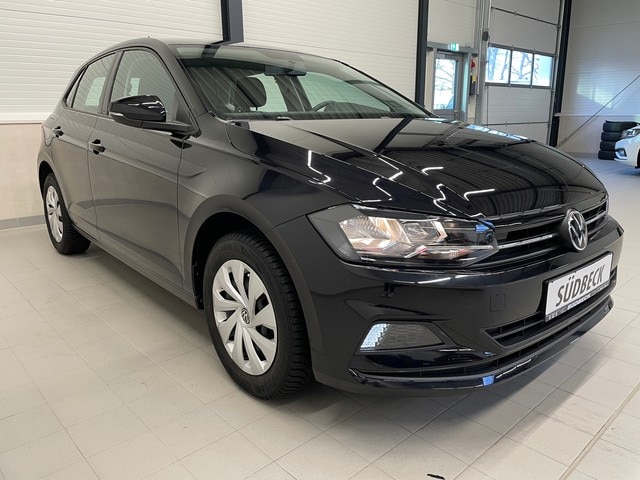 Volkswagen Polo 1.0 TGI Comfortline