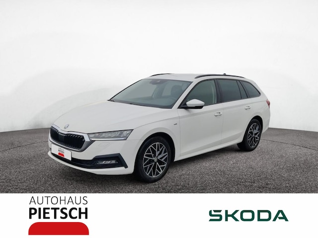 Skoda Octavia 1.0 TSI Ambition Clever Combi