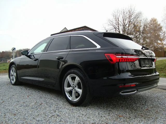 Audi A6 50 TDI Avant Quattro