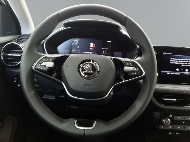 Skoda Fabia 1.0 TSI Selection