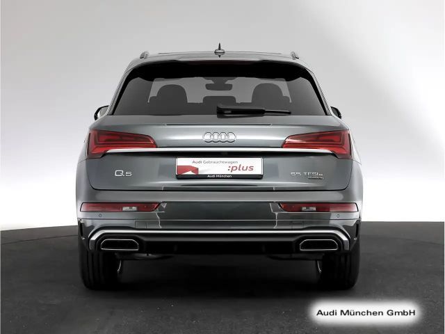 Audi Q5 55 TFSI Hybride Quattro S-Line