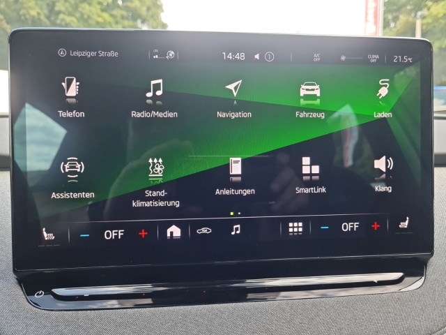 Skoda Enyaq Loft iV 50