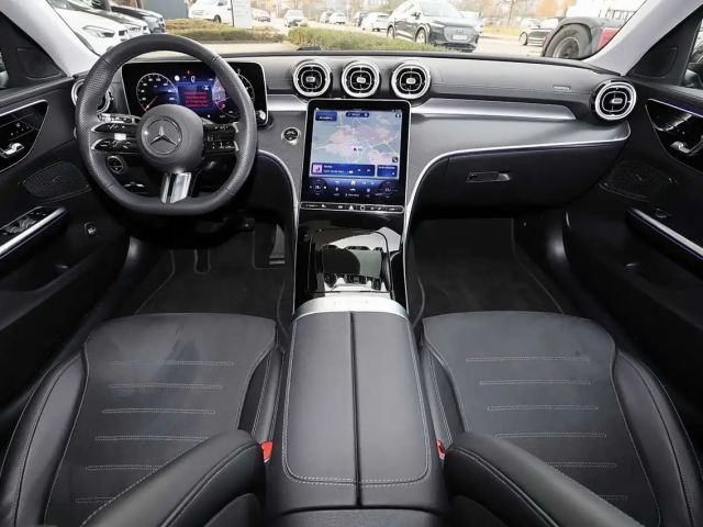 Mercedes-Benz C 180 AMG Line Estate