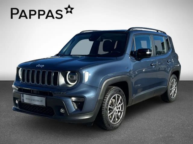 Jeep Renegade Hybrid Limited