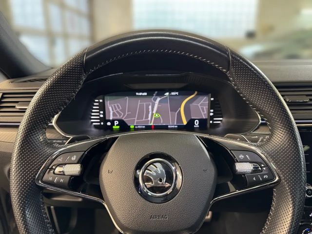 Skoda Superb Sportline iV