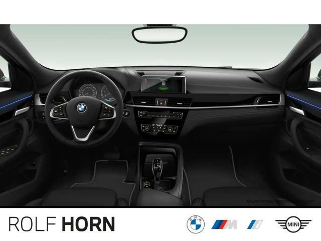 BMW X2 Advantage pakket sDrive18i