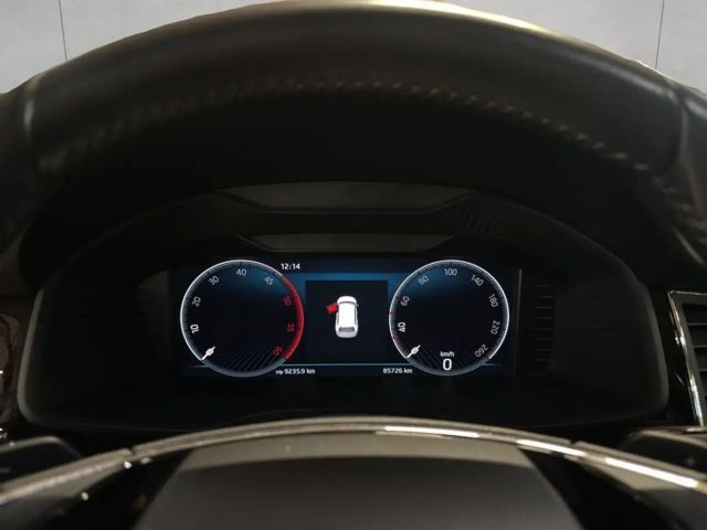 Skoda Kodiaq 2.0 TDI