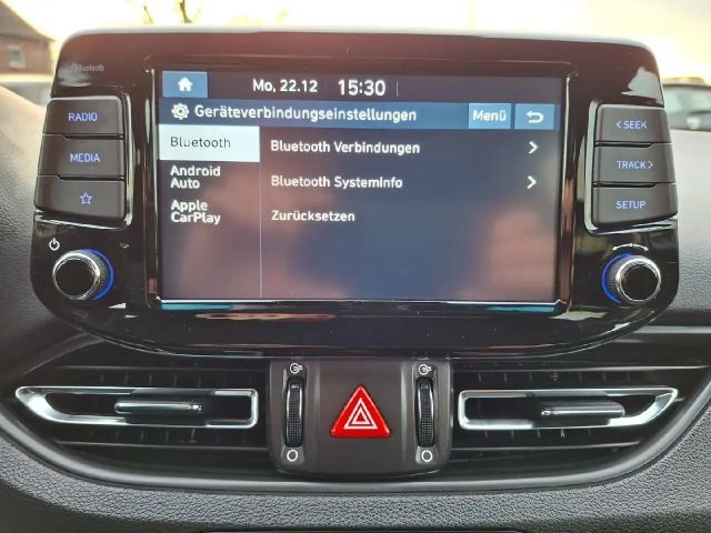 Hyundai i30 Edition 30*AppleCar*DAB*SHZ*Klima*Kamera