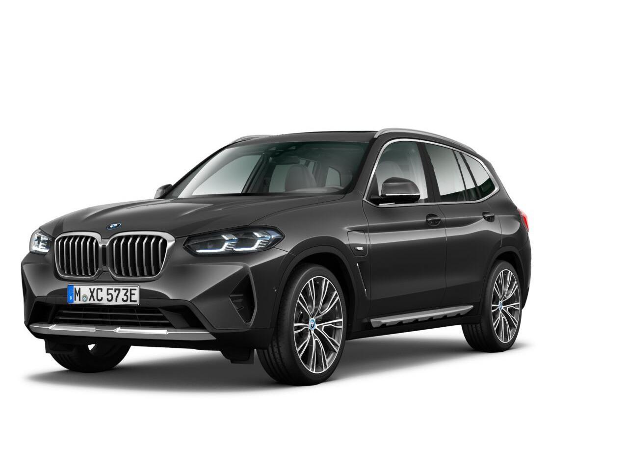 BMW X3 xDrive30e