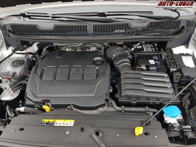 Volkswagen Caddy 2.0 TDI DSG Style