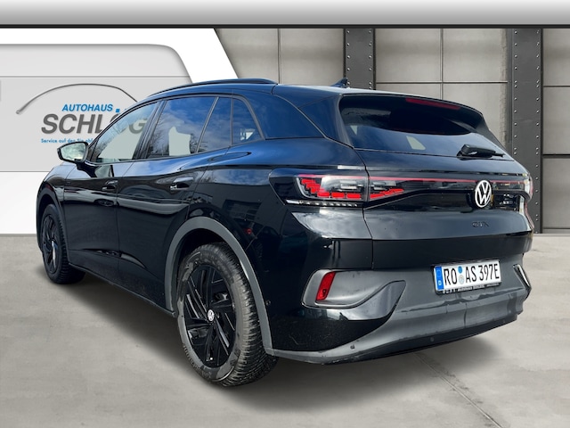 Volkswagen ID.4 4Motion GTX