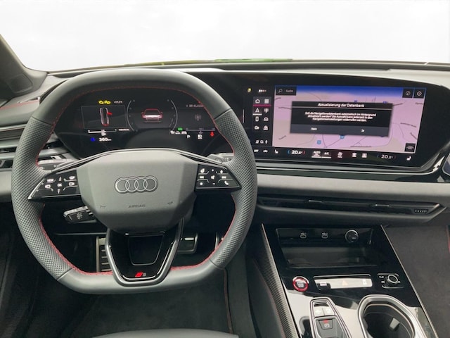 Audi A6 e-tron Avant Quattro