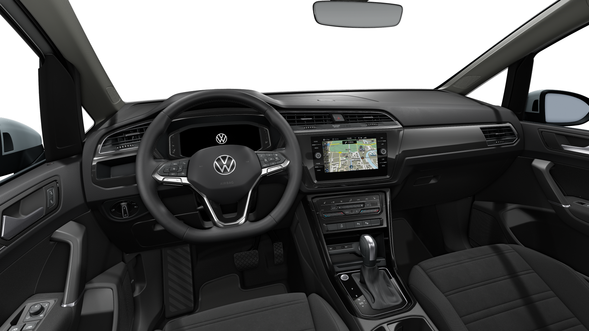 Volkswagen Touran DSG Highline