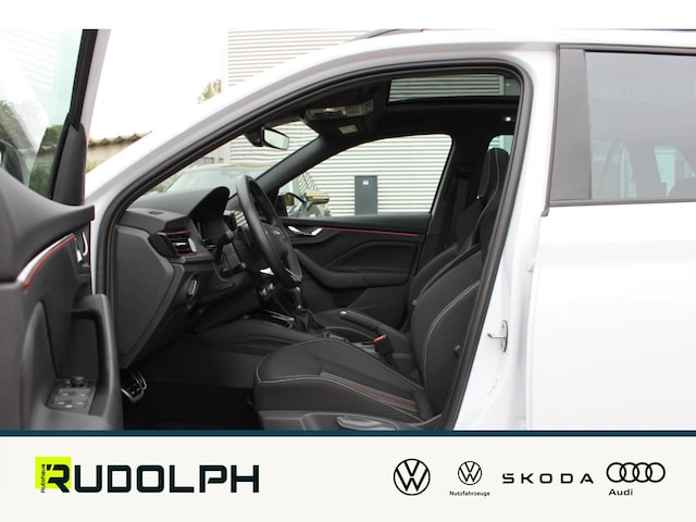 Skoda Kamiq 1.5 TSI Monte Carlo