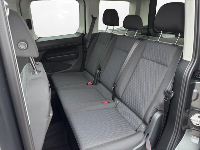 Volkswagen Caddy Life