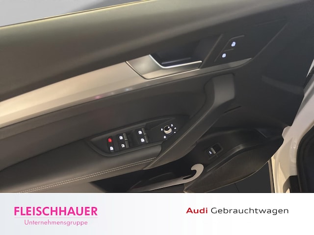 Audi Q5 40 TDI Quattro S-Tronic
