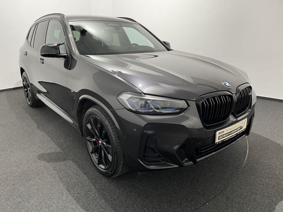 BMW iX3 M40d