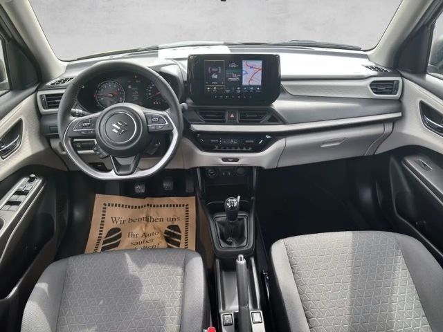 Suzuki Swift DualJet Hybrid Shine