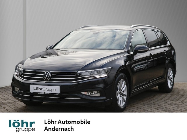Volkswagen Passat 2.0 TDI Business DSG Variant