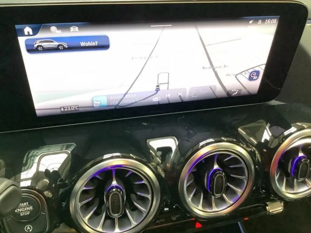 Mercedes-Benz GLA 200 MBUX+MBeam+Night+Ambiente+Fahrassist+LED