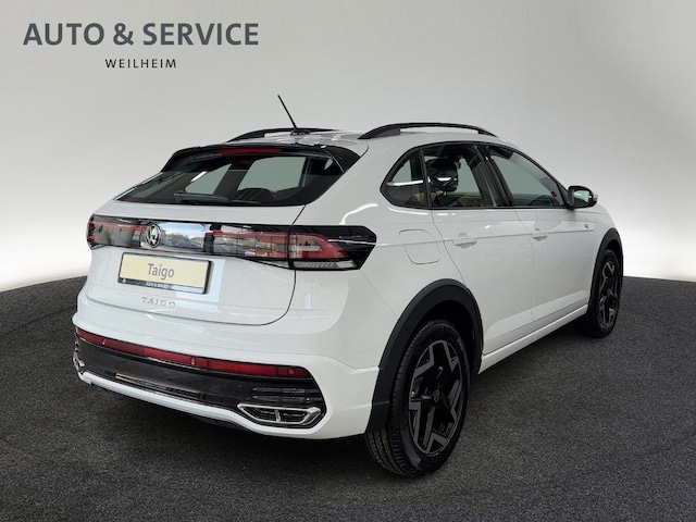 Volkswagen Taigo DSG R-Line