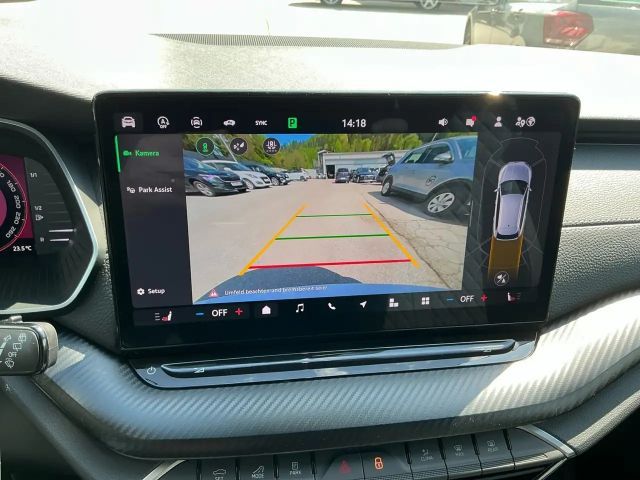 Skoda Octavia Sportline