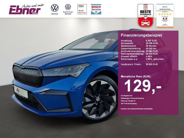 Skoda Enyaq 4x4 Sportline