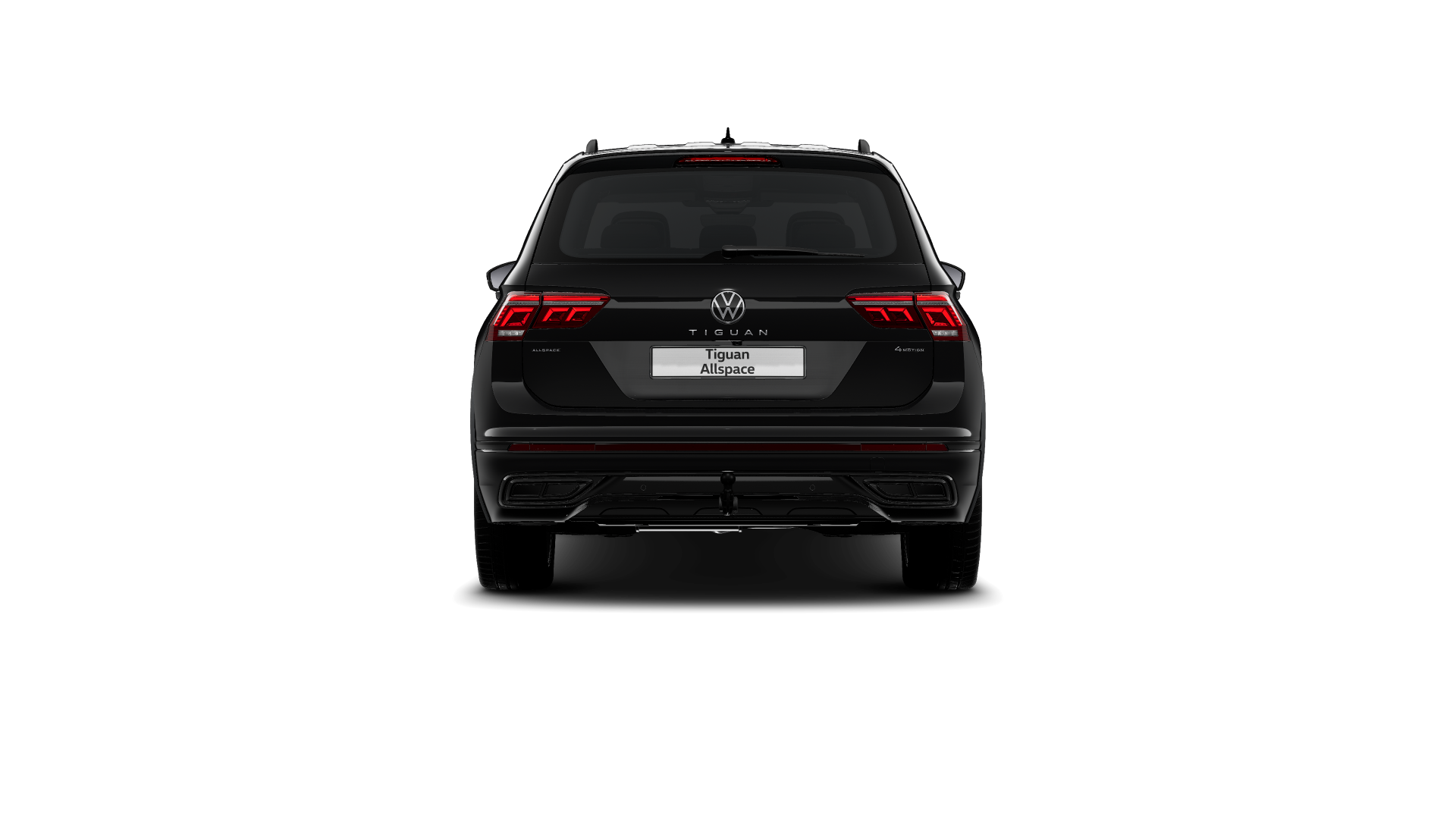 Volkswagen Tiguan 2.0 TDI Allspace R-Line