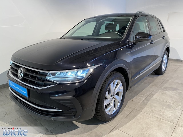 Volkswagen Tiguan 1.5 TSI