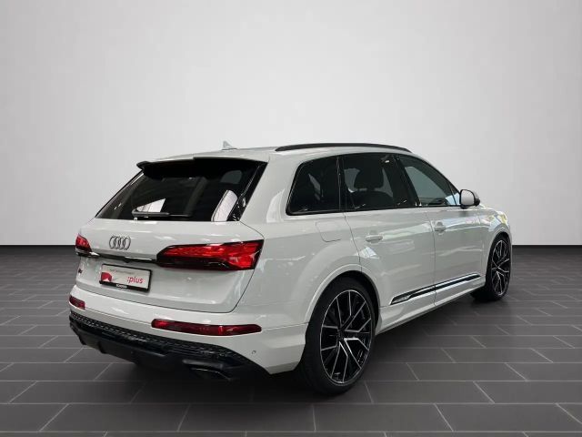 Audi Q7 55 TFSI Quattro S-Line