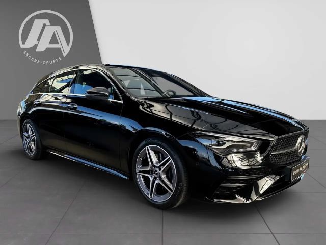 Mercedes-Benz CLA 200 AMG Line Shooting Brake