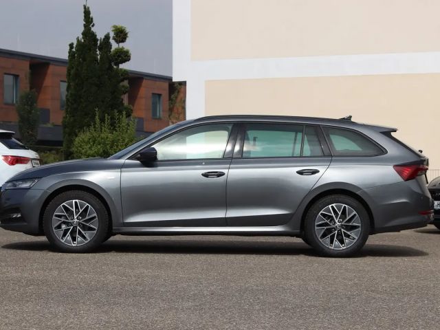Skoda Octavia 2.0 TDI Ambition Combi