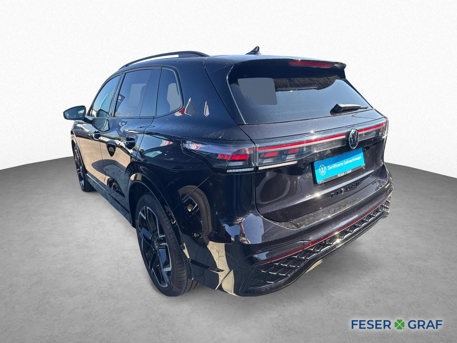 Volkswagen Tiguan 2.0 TDI DSG R-Line