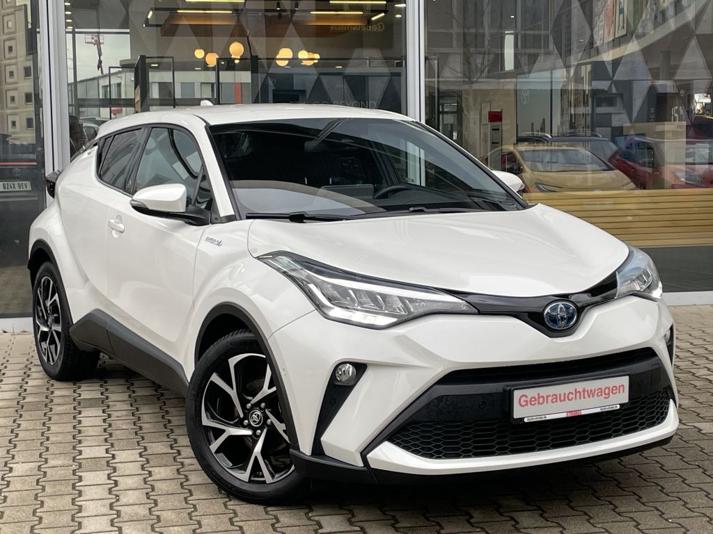 Toyota C-HR 5-deurs Plus