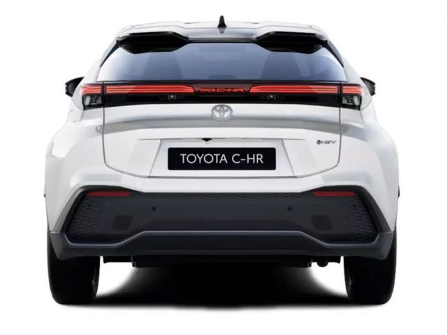 Toyota C-HR Technik