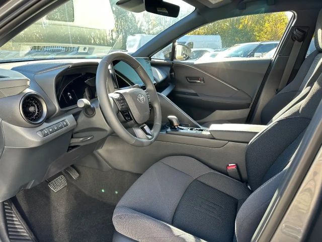 Toyota C-HR Voorwielaandrijving