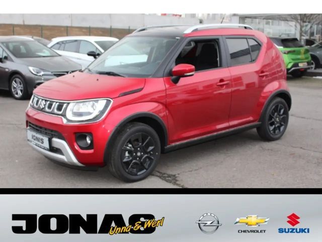 Suzuki Ignis Comfort Hybrid