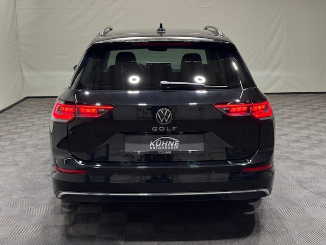 Volkswagen Golf 2.0 TDI DSG Variant