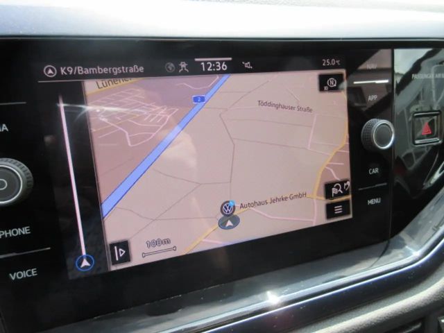 Volkswagen Polo 1.0 TSI