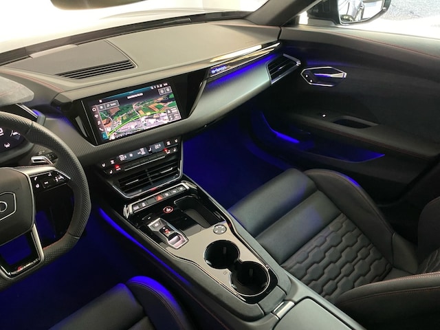 Audi RS e-tron GT Quattro