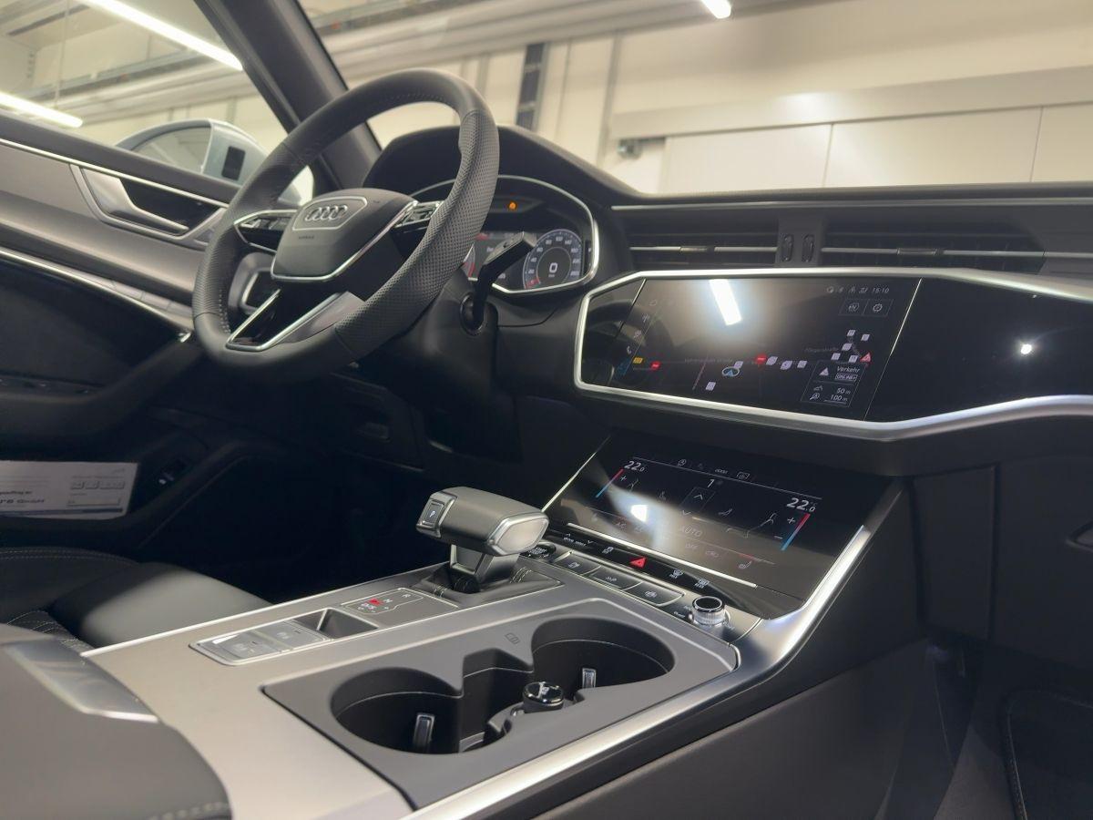 Audi A6 45 TFSI S-Line S-Tronic Sedan