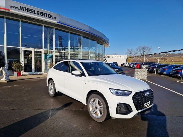 Audi Q5 40 TDI Quattro S-Line