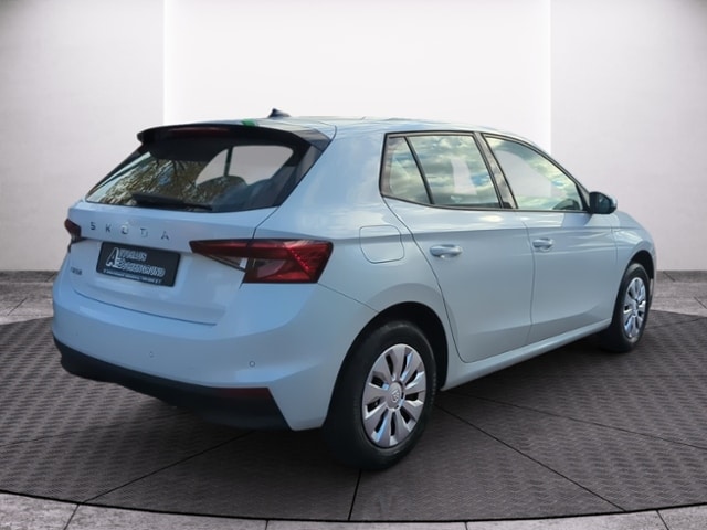 Skoda Fabia 1.0 MPI KLIMA SITZHZG PDC