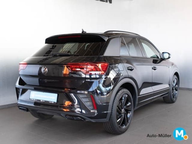 Volkswagen T-Roc 1.5 TSI DSG Style
