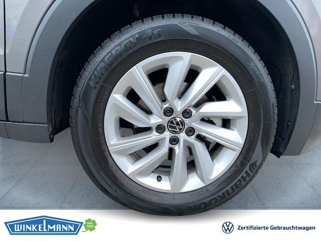 Volkswagen T-Cross 1.0 TSI