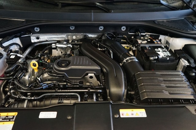 Volkswagen T-Roc 1.5 TSI